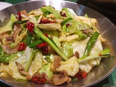 -费大厨辣椒炒肉(太平老街店)