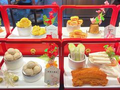 自助取餐区-東大方(湖州白鹭迎店)