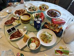 -玉林烤鸭店(定福庄店)