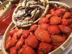 -舜耕山庄四时万和自助餐厅