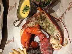 -Burger & Lobster(Dean Street)