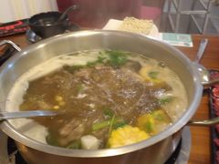 -羊肉街口老银川滩羊涮肉馆