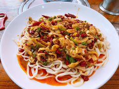 -关中道乡村爆肚面馆(玄风桥店)