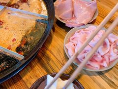 -岗上渣渣老火锅(两路口店)