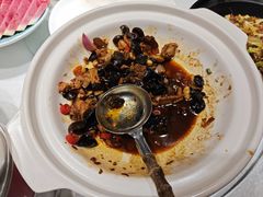 -饭橘汉江码头·乡野土菜馆(静安路店)