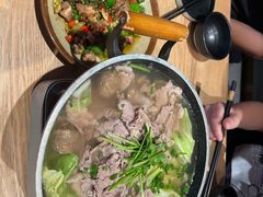 -川堂风·跷脚牛肉·乐山爆炒(宝山日月光店)