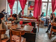 -雕刻时光·无国界料理西餐厅(五山店)