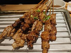 -木屋烧烤(岗顶二店)