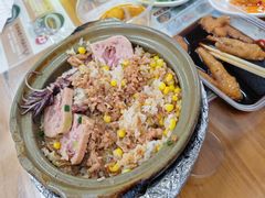 -崖口煲仔饭