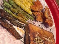 -北三老太太烧烤(人生一串上榜店)