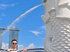-鱼尾狮公园