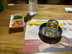 -冰川延边料理·炭烤串(原小木屋店)