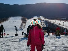 -北京西山滑雪场