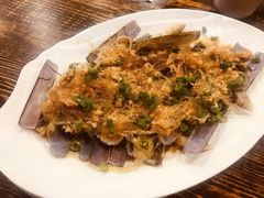 大竹蛏-冯姐生蚝(迎宾广场店)