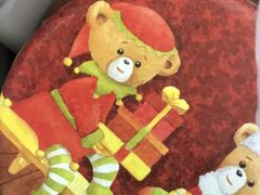 -香港珍妮曲奇聪明小熊饼干(迪美购物中心店)