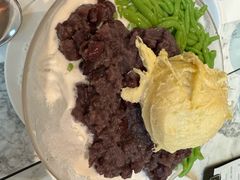 猫山王榴莲煎蕊冰-关夫人餐厅(KLCC阳光广场店)