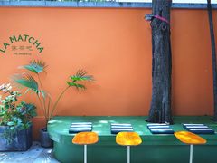 景观位-LA MATCHA抹茶吧(进贤路店)