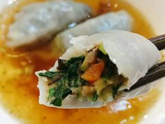 -大佛寺高级素食自助餐厅