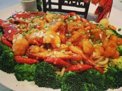 -三号码头罗氏虾小馆