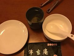 -牛玄庵日式寿喜烧·料理店(新源里店)