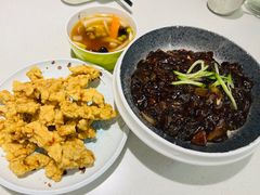 -淘淘园·韩式手工炸酱面(井亭天地店)