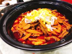 老妈牛板筋-雅和生态渔庄·宜城锅巴饭(龙灵山公园店)