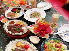 -Famous肥猫墨西哥音乐餐吧(五棵松华熙LIVE店)