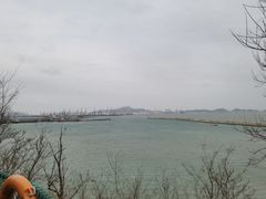 -烟台山景区