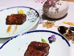 果木低温慢烤雪花小牛排-广舟(千禧店)