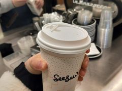 -Seesaw Coffee(上海国金中心店)