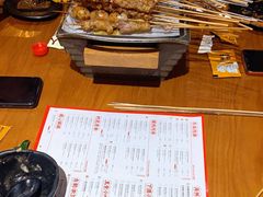 -聚点串吧·北京烧烤(赵登禹路店)