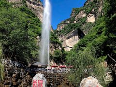 -十渡东湖港风景区