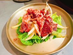 -围炉肉舍丹东海鲜烤肉·烤活鳗(步行街店)