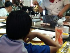 -利昂法式铁板主题餐厅(新奥购物中心店)