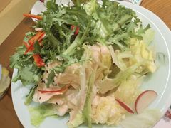 -青瓦餐厅·生鱼片·韩园烤肉(西塔店)