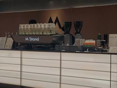 -M Stand(北京平安幸福中心店)