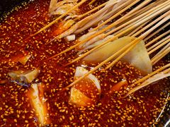 钵钵鸡-谢老五跷脚牛肉·非遗传承店