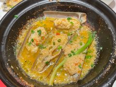 -恭喜上堓砂锅焗·海鲜大排档(闵行龙湖店)