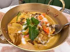 黄咖喱牛腩-KingThaia金泰兰(滨江天街店)