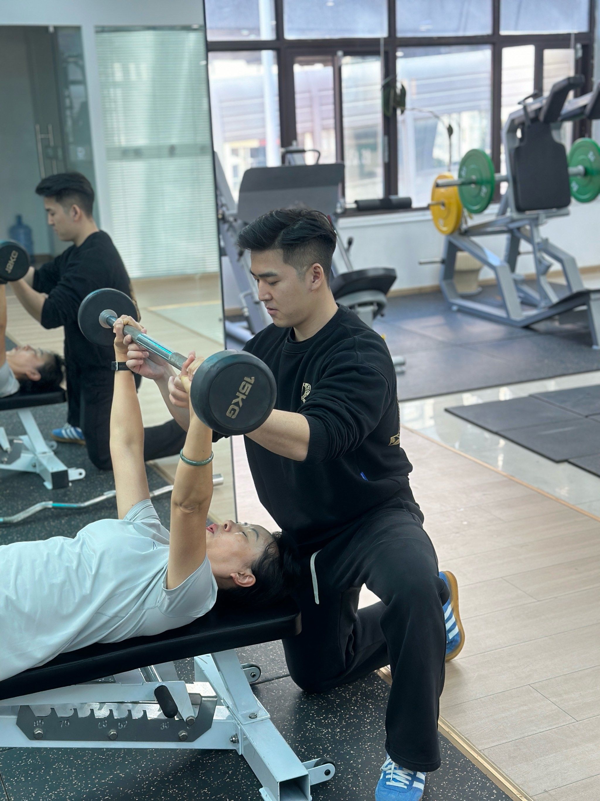 南昌教练上课日常