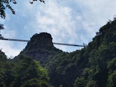 -天台山琼台仙谷景区
