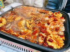 -庞家烧烤客栈(炮台山店)