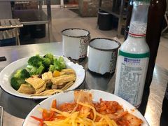 -马路牙子烧烤音乐酒馆(望京店)