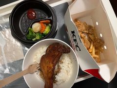-肯德基(杭州和平饭店)