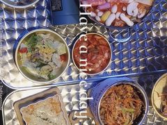 -Meet Sun韩式大排档(五一广场7MALL店)
