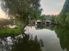 -乌镇西栅景区