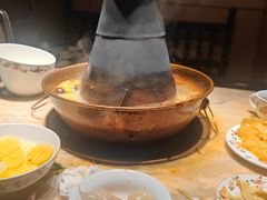 -清真·老门框爆肚涮肉·中华老字号(丰管路店)