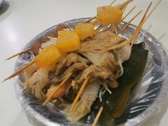 -大姐麻辣烫(莲宝中路店)