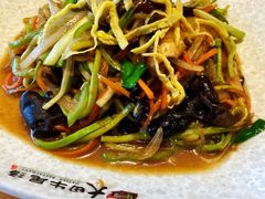 炒杂菜-大田牛尾汤(幸福河市场店)