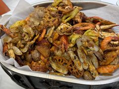 -碧海银沙海鲜餐厅(恒大海上威尼斯店)